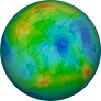 Arctic Ozone 2019-11-16